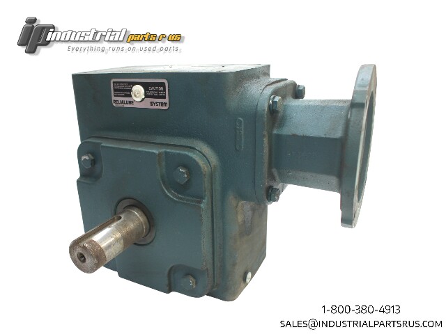 Dodge Tigear 3762343C 001 HD Gear Reducer 4.63 HP 1750 RPM