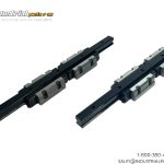 IKO LRXG 15 C2 R300 HS1/FLFRZ Linear Rail (2)