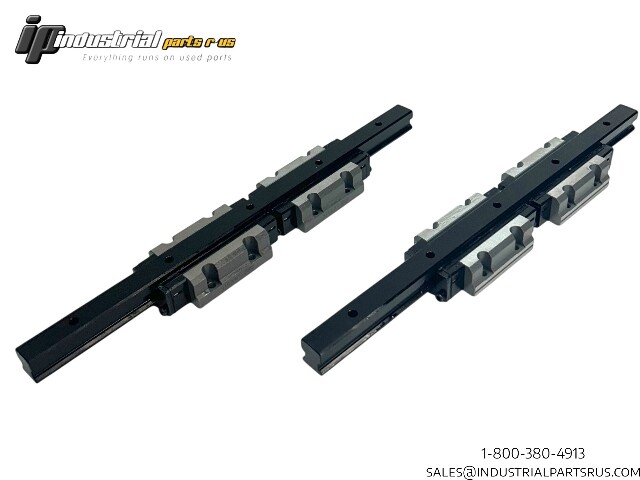 IKO LRXG 15 C2 R300 HS1/FLFRZ Linear Rail (2)