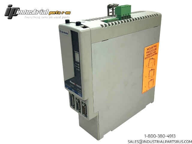 Allen-Bradley 2094-BM01 Servo Drive, 9A, 400/460V System, NEW