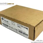 Allen Bradley 1762-IQ16 MicroLogix 1200 Input Module, Ser.A, Rev.A