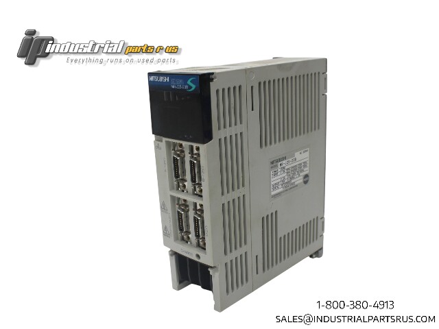 Mitsubishi MR-J2S-20B AC Servo Amplifier 1.5A 200-230Vac Single or 3 Phase 200