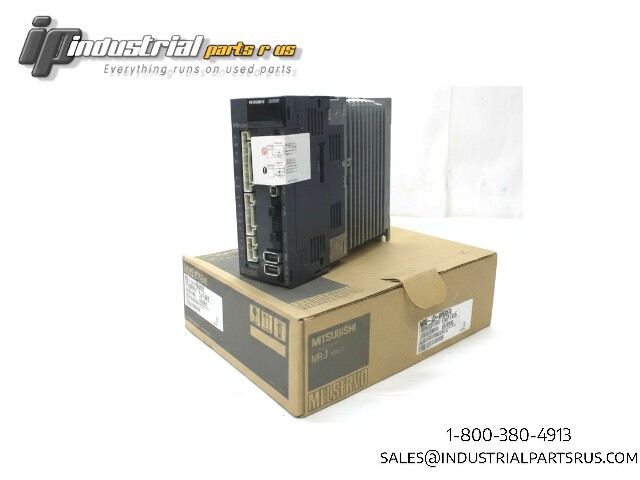 Mitsubishi MR-J3-60BS4 AC Servo Drive 600W 380-480V NEW