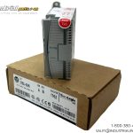 Allen Bradley 1762-IQ16 MicroLogix 1200 Input Module, Ser.A, Rev.B