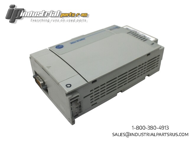 Allen Bradley 1764-LRP Processor Unit, Ser.C, Rev.B