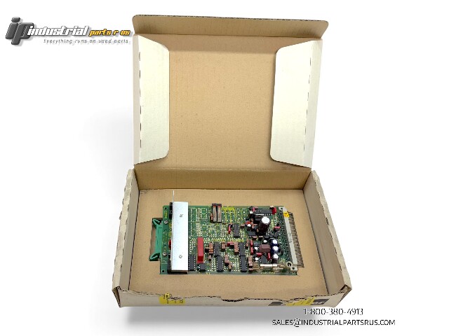 Parker ET00-104-20 Driver Board NEW