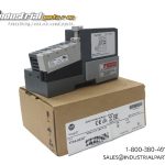 Allen Bradley 1734-AENT POINT I/0 Ethernet Network Adapter, Ser.B, FW 5.012