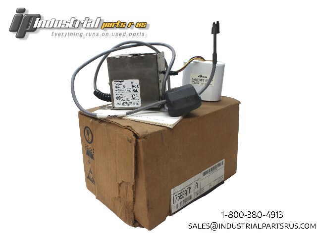 Allen Bradley 1756-BATM Ser. A Controllogix Battery Module, Ser.A, Rev.A01