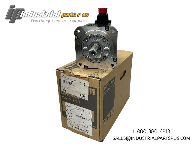 Mitsubishi HF-SP1524K Servo Motor, 1.5kW, 400V