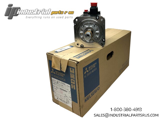 Mitsubishi HF-SP1524BK AC Servo Motor, 1.5kW, 246V