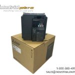 Mitsubishi FR-E740-016SC-NA Compact Size Inverter, 380-480VAC
