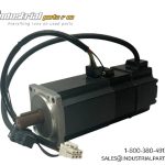 Mitsubishi HC-MFS43BK AC Servo Motor, 400W, 2.8A
