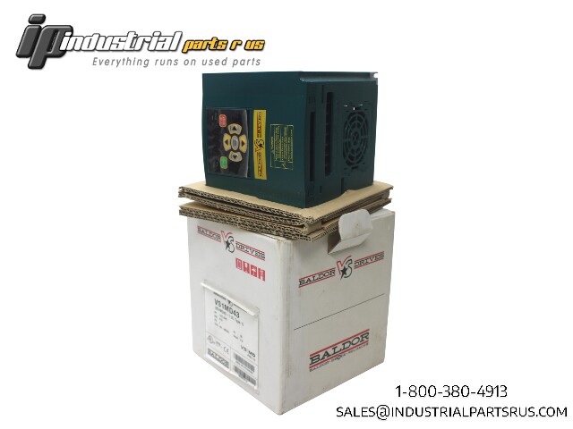 Baldor VS1MD43 AC Drive 3.0 HP, 440-480 Vac Input