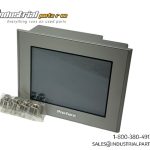 Pro-Face 2980070-03 HMI Touch Screen GP2301-SC41-24V, 0.92A, 24VDC
