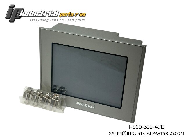 Pro-Face 2980070-03 HMI Touch Screen GP2301-SC41-24V, 0.92A, 24VDC