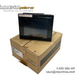 Mitsubishi GT1155-GSBDQ HMI Touch Screen, 9.72W