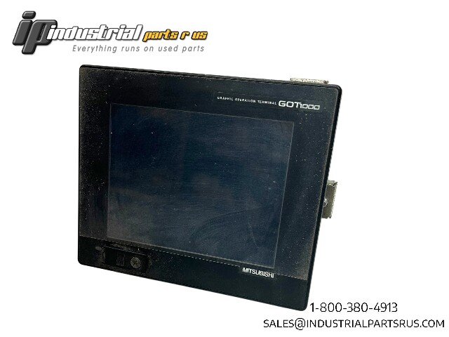 Mitsubishi GT1150-QLBD HMI Touch Screen GOT1000, 9.36W