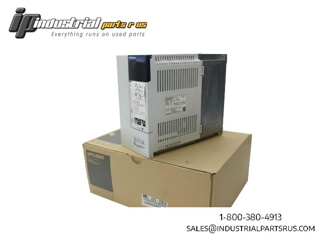 Mitsubishi MR-J2S-200A AC Servo Drive, 200-230V, 3 Phase