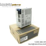 Mitsubishi MR-J2S-60B AC Servo Drive 200-230V, 3PH