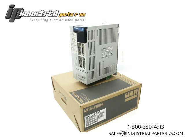 Mitsubishi MR-J2S-60B AC Servo Drive 200-230V, 3PH