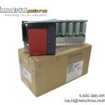 Mitsubishi Q00JCPU Melsec-Q CPU Module w/ 5 Slot Rack