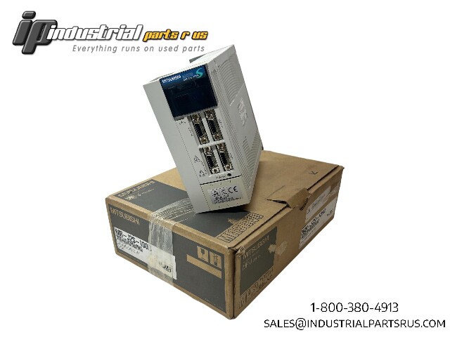 Mitsubishi MR-J2S-100B Servo Drive, 200-230V, 3-Phase