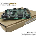 Yaskawa JASP-WRCA01B Robot Control Board  Rev. C1 1 06, NEW