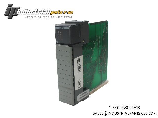 Allen Bradley 1746-OW8 Output Module Series A, SLC 500
