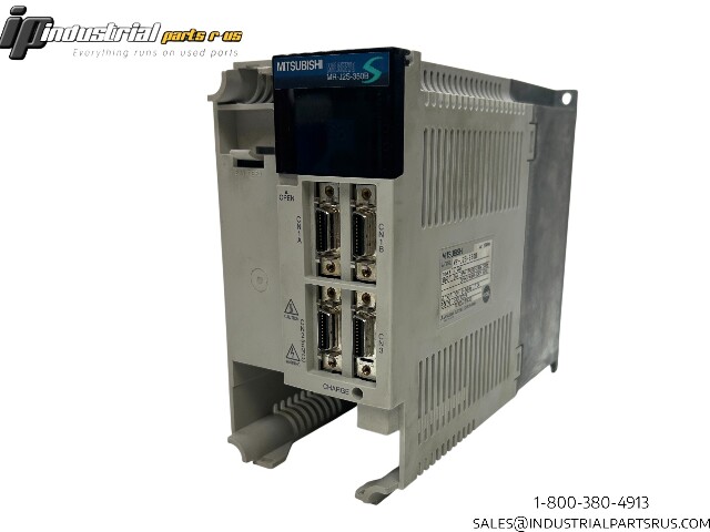 Mitsubishi MR-J2S-350B AC Servo Drive, 3.5kW, 3-Phase