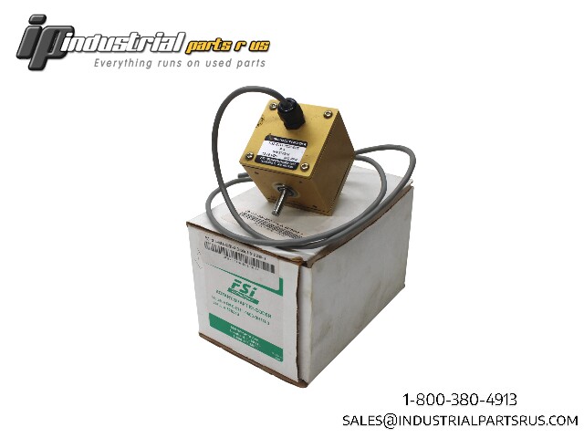 FSI RSE-2111-0600-SHT Rotary Shaft Encoder
