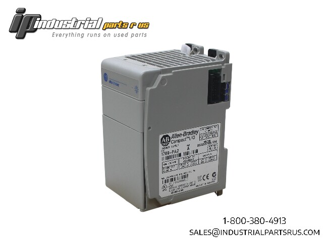 Allen Bradley 1769-PA2 Compact I/O Power Supply Ser.A