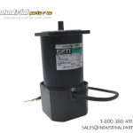 Oriental Motor 5IK90GU-SMF2 AC Magnetic Brake Motor 200V