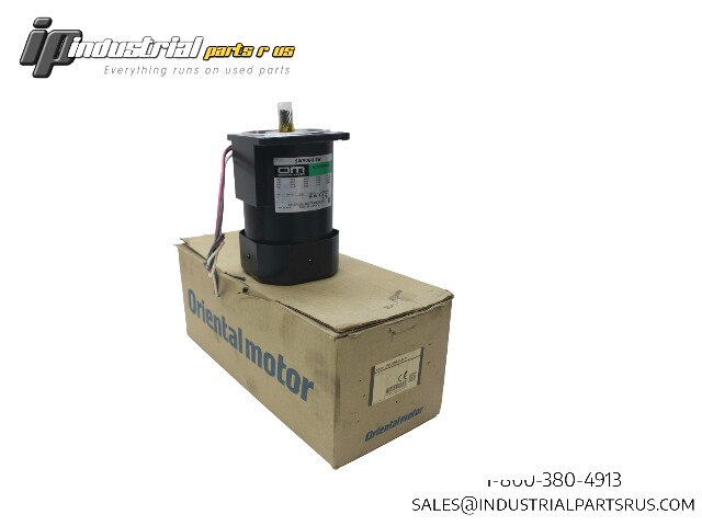 Oriental Motor 5IK90GU-SW Induction Motor, 90W