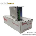idec PS3L-E24AFF Power Supply, 100-240V AC Input, 24V Output