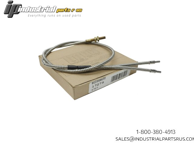 Banner BT23SM600 Fiber Optic Sensor 17279