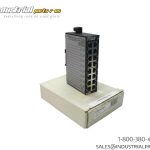 Contemporary Controls EISK16-100T Skorpion -16, 10/100 Ethernet Switch