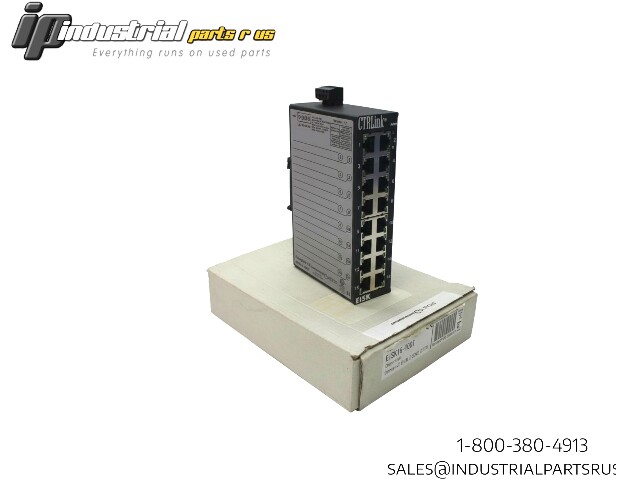 Contemporary Controls EISK16-100T Skorpion -16, 10/100 Ethernet Switch