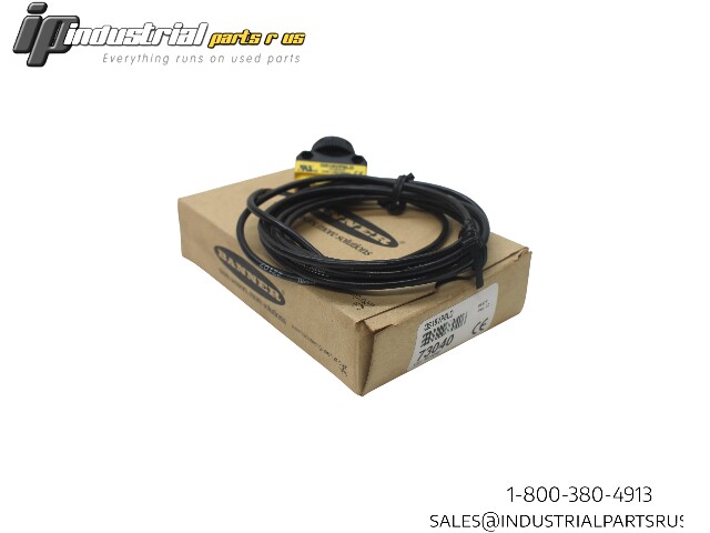 Banner QS18VP6LD Photoelectric Sensor 10-30VDC NEW