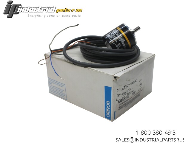 Omron E6B2-CWZ6C Incremental Rotary Encoder 200 P/PR, 5-24V
