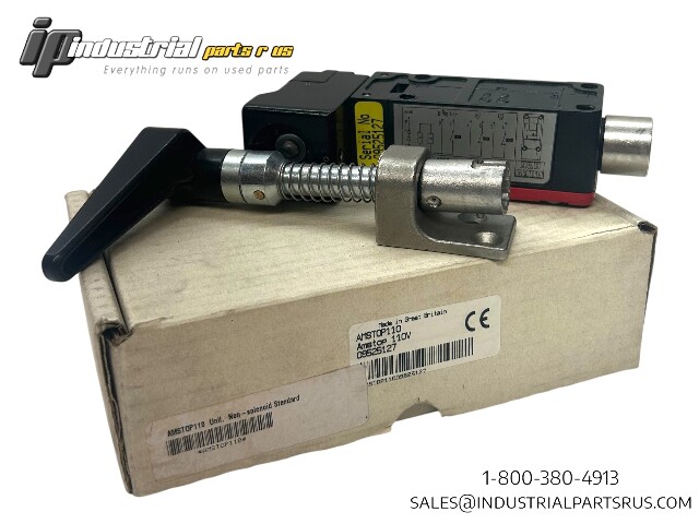 Fortress AMSTOP110 Industrial Safety Interlock Switch