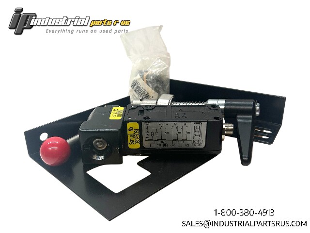 Fortress AMSTOP024X012 Safety Interlock Switch