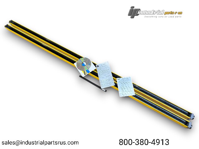 SICK C40S-1601AA300 Safety Light Curtain Emitter & Receiver C40S-1601BG300 New