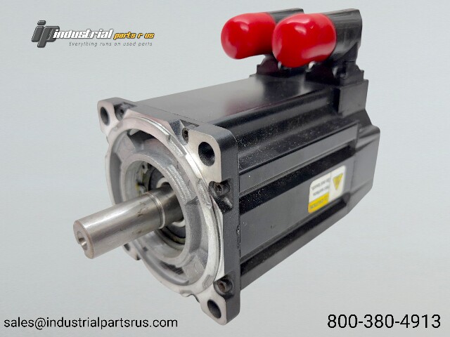 Allen Bradley MPL-B420P-MJ72AA AC Servo Motor Kinetix MPLB420PMJ72AA Warranty