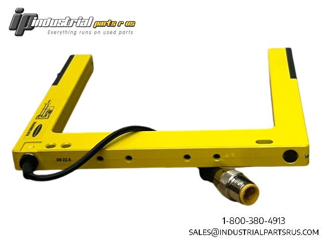 Banner SLM120B6QPMA Machine Automation Slot Sensor