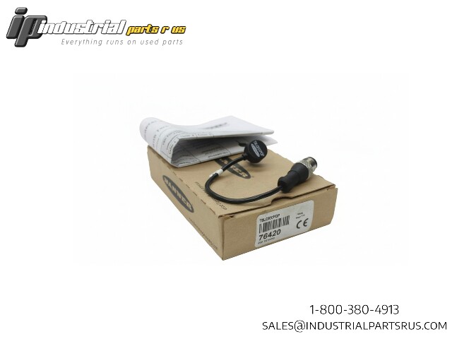 Banner T8LGRXPQP Indicator 76420