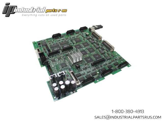 Yaskawa JASP-WRACA01 Servo Control Board REV.B0504