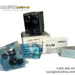 Omron E3JM-10M4-N Photoelectric Switch, 24-240VAC, 12-240VDC