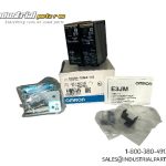 Omron E3JM-10M4-US Photoelectric Switch, 24-240VAC, 12-240VDC