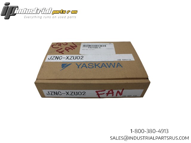Yaskawa 2410ML-05W-B69 Fan Axial