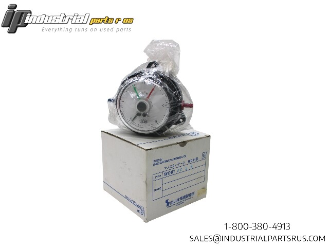 Manostar W081 Puncture Pressure Gauge 40kPa